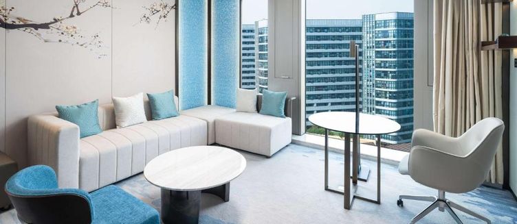 Фото отеля Radisson Blu Hangzhou Xintiandi