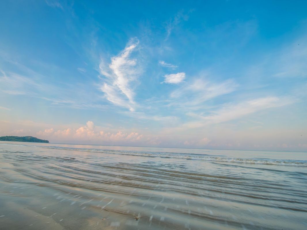 Lanta Cha Da Beach Resort and Spa фото 32