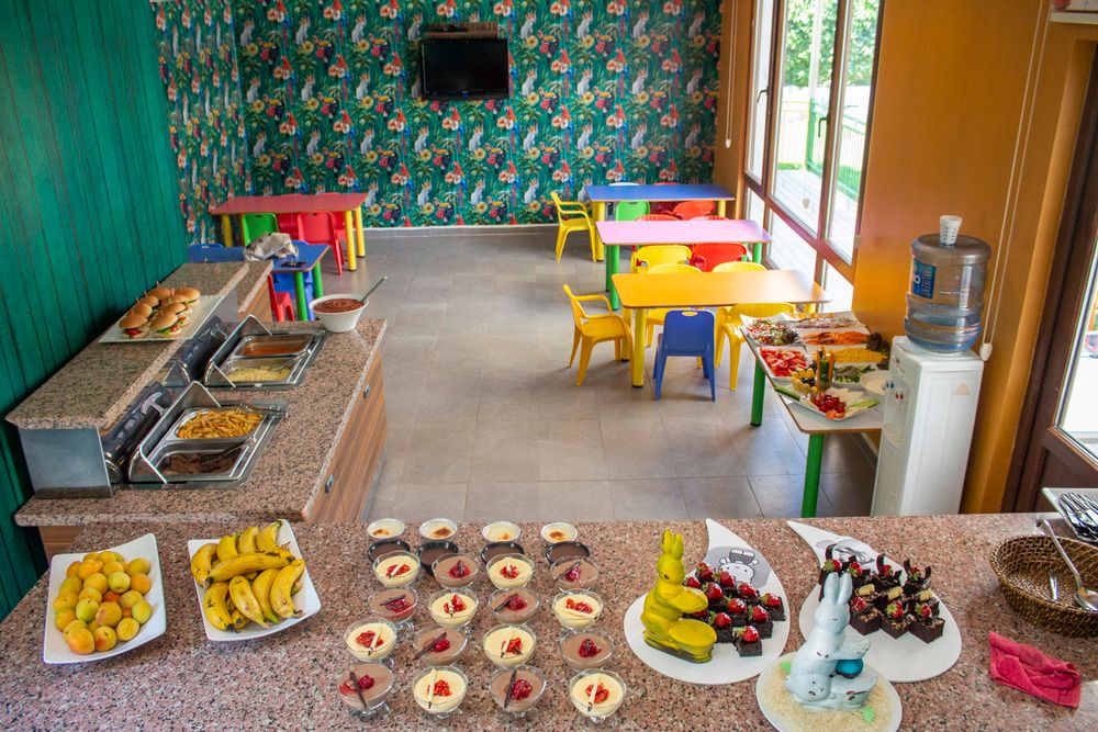 Club Hotel Turan Prince World фото 206