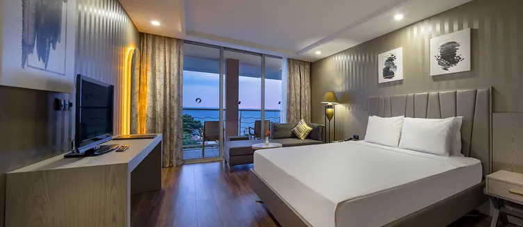 Фото отеля Kilikya Palace Goynuk