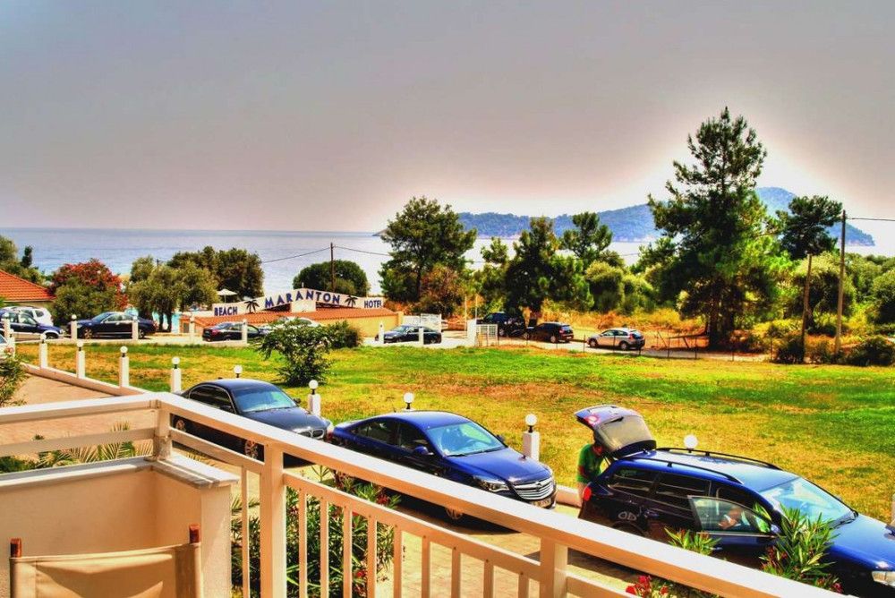 Maranton Beach Hotel фото 6