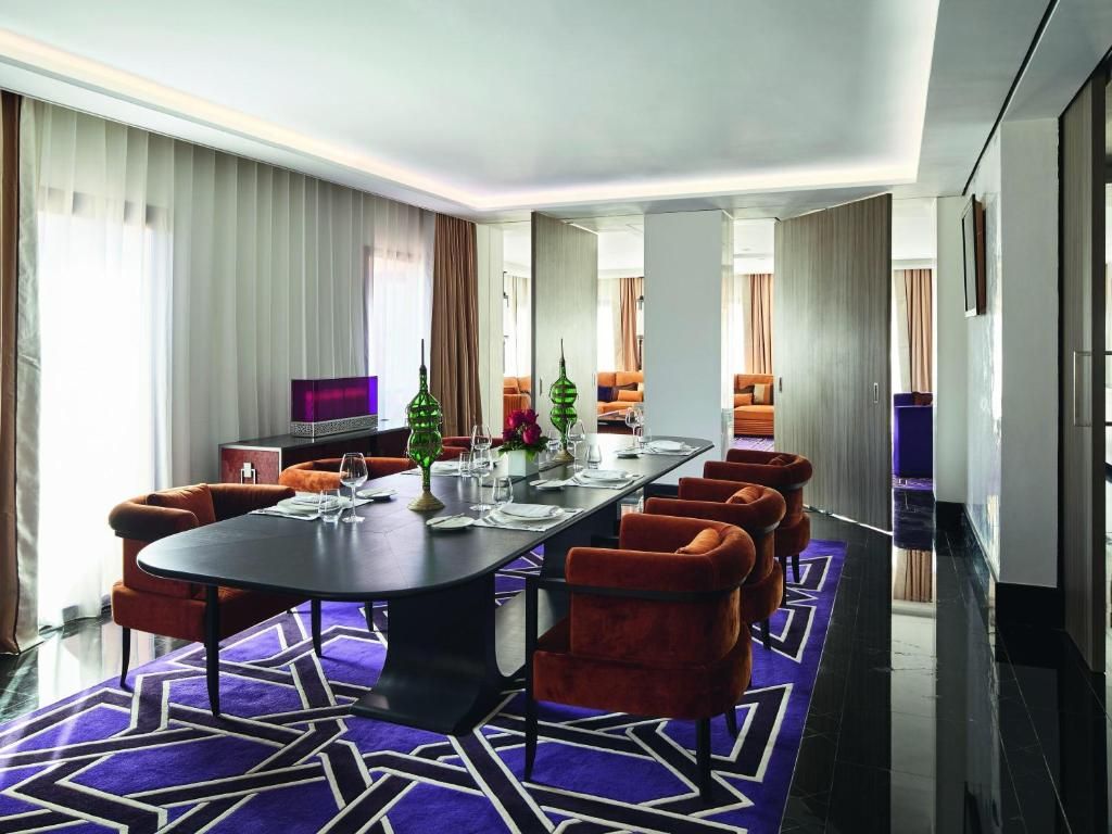 Mövenpick Hotel Mansour Eddahbi Marrakech фото 14