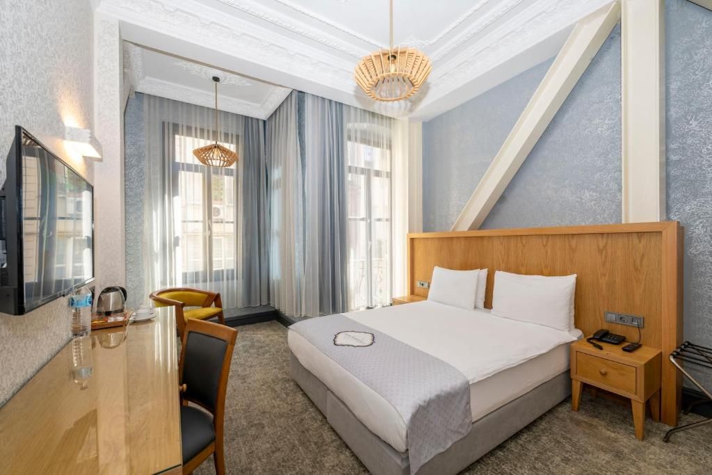 Premist Hotels Taksim фото 46