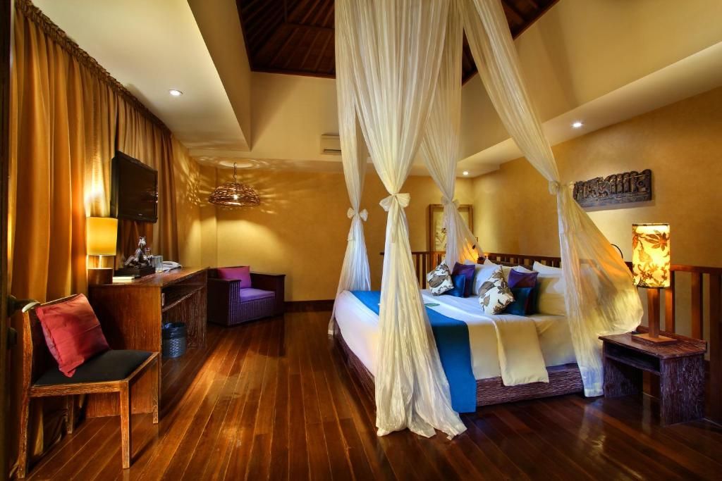 Kupu Kupu Jimbaran Beach Hotel & Spa by L’Occitane фото 33