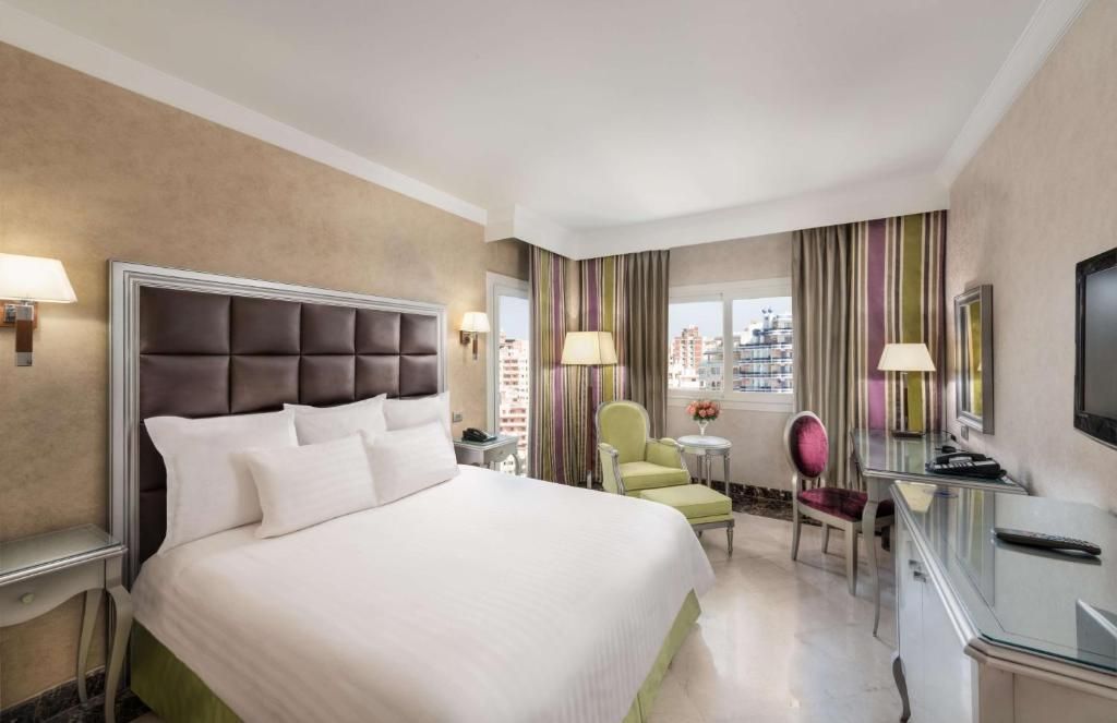 Hilton Alexandria Corniche фото 2