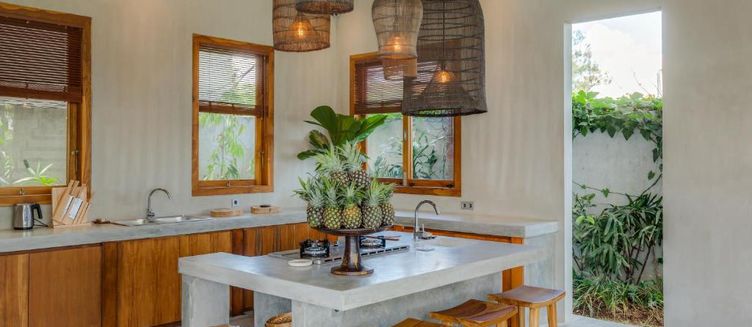 Фото отеля ZIN Berawa Villas and Bungalows