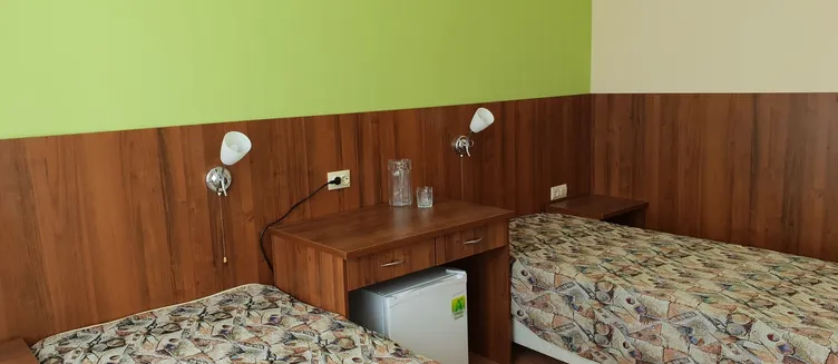 Фото отеля Отрадное