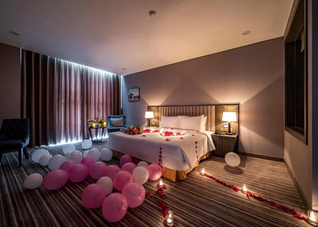 Muong Thanh Luxury Saigon фото 46