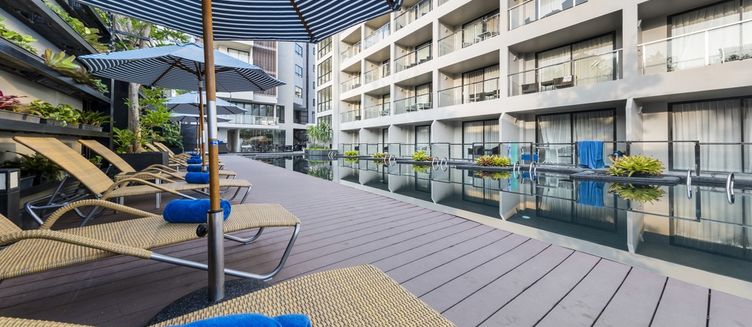 Фото отеля Golden Tulip Pattaya Beach Resort