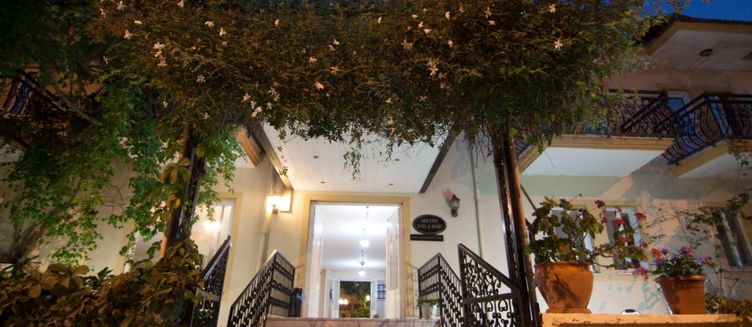 Фото отеля Metin Hotel