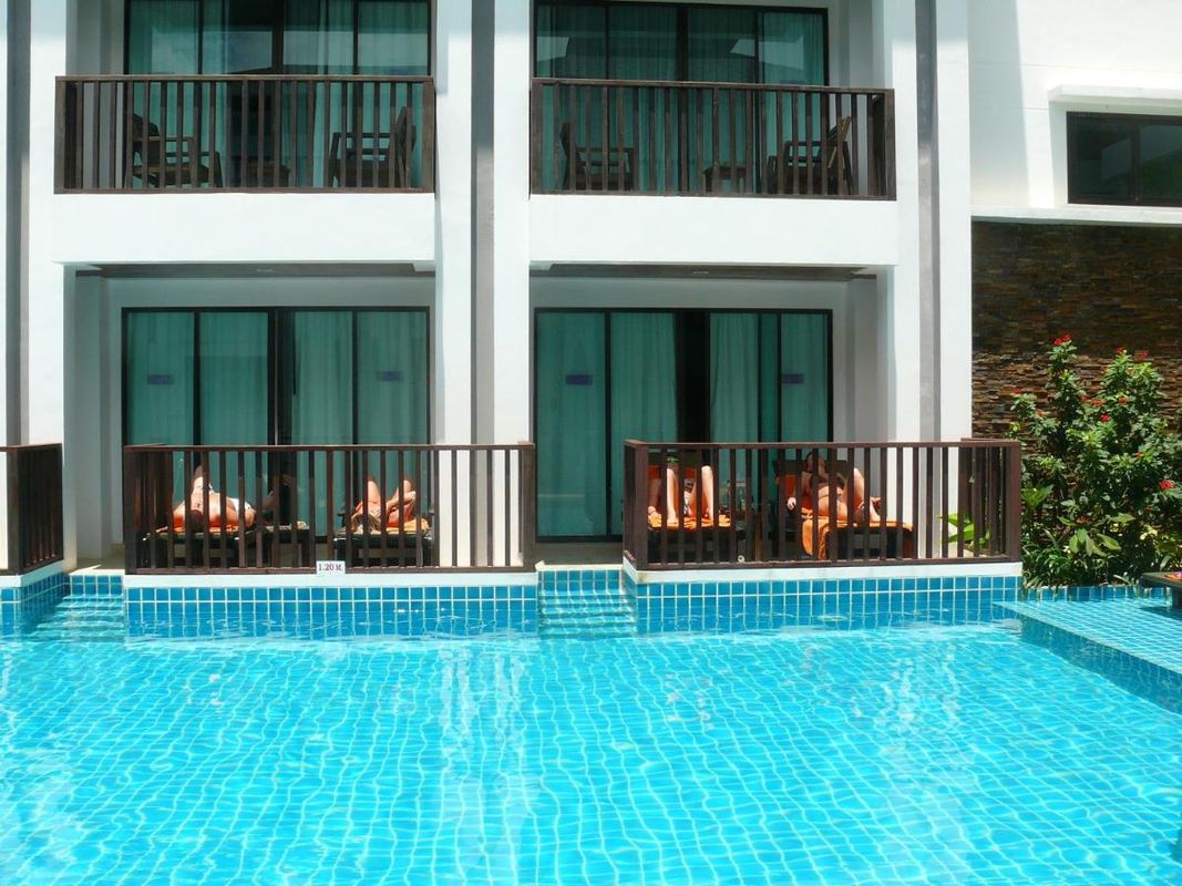 Apasari Krabi фото 1