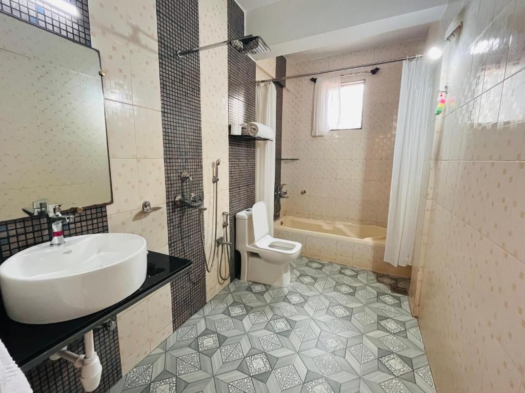 Nagas Hotel Satyavati фото 16