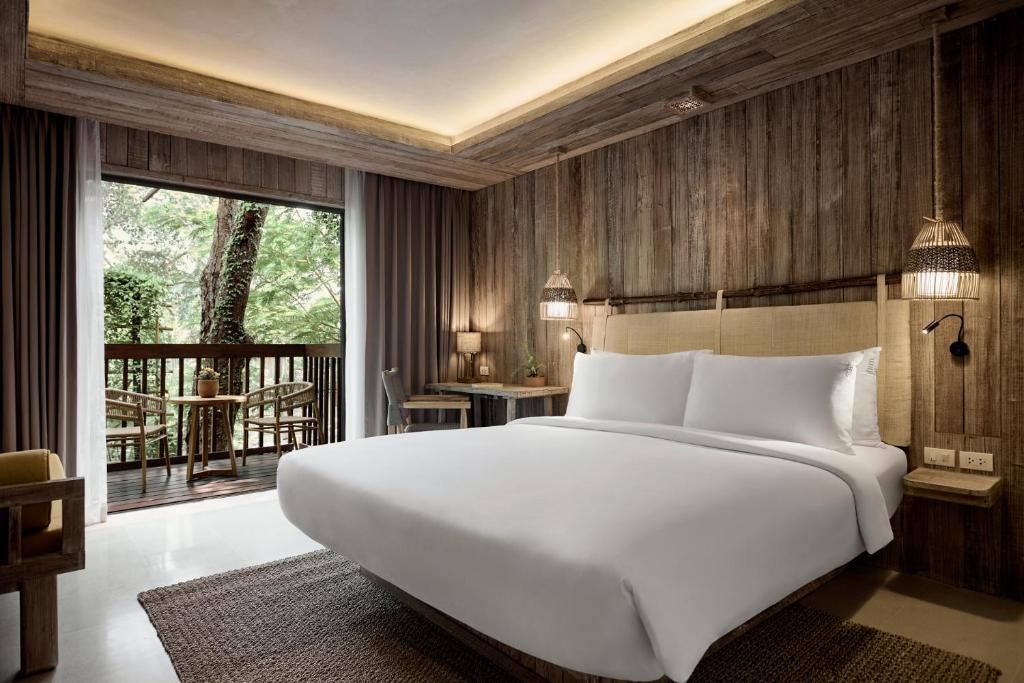 Vignette Collection Dinso Resort & Villas Phuket фото 55