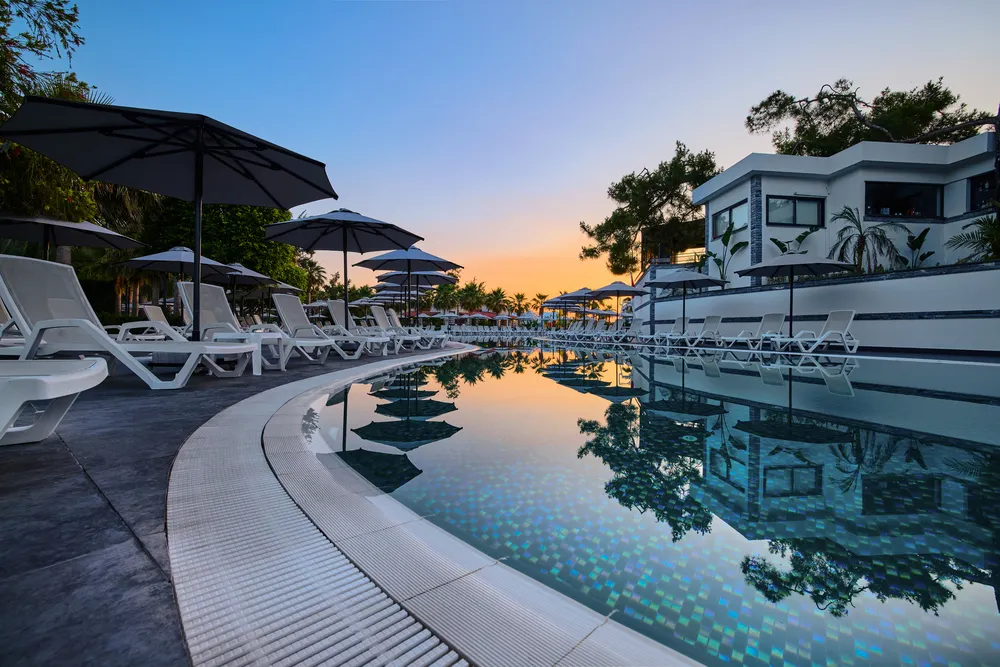 Movenpick Resort Antalya Tekirova фото 79