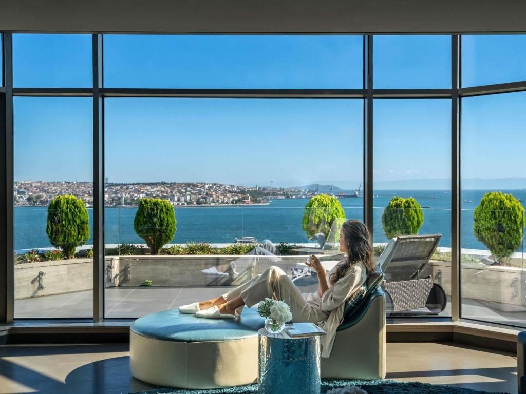 Swissotel The Bosphorus фото 30