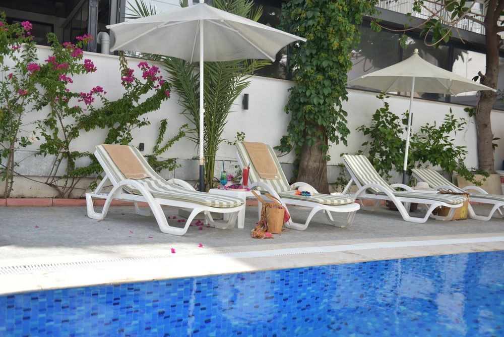 Aurasia Beach Hotel фото 5