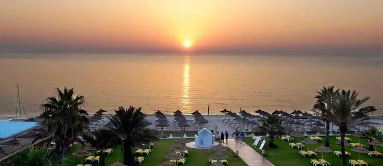 Фото отеля Sol Palmeras Beach