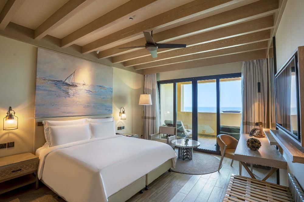 Saadiyat Rotana Resort and Villas фото 22