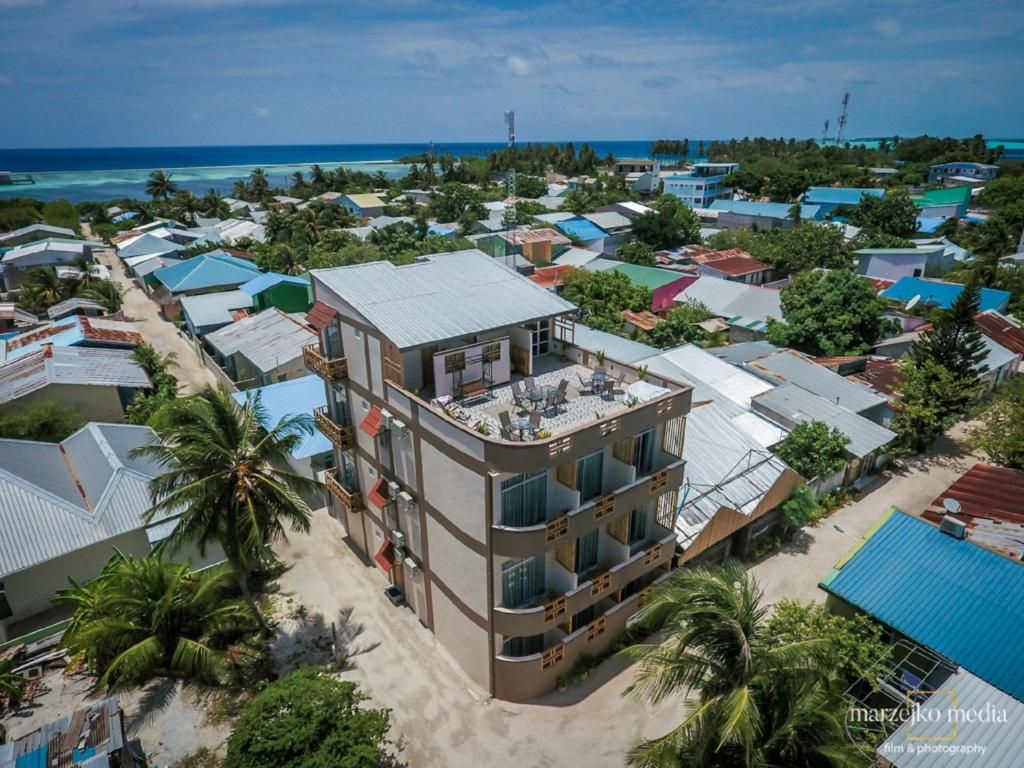 Guest House «Ocean Retreat and Spa Guest House» фото 47