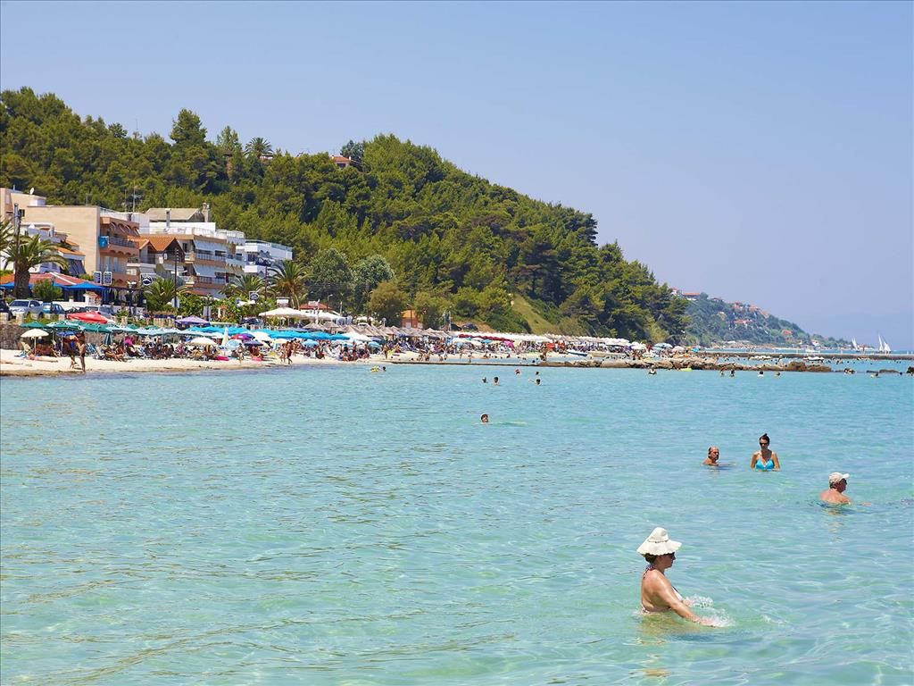 Ammon Zeus Luxury Beach Hotel фото 72