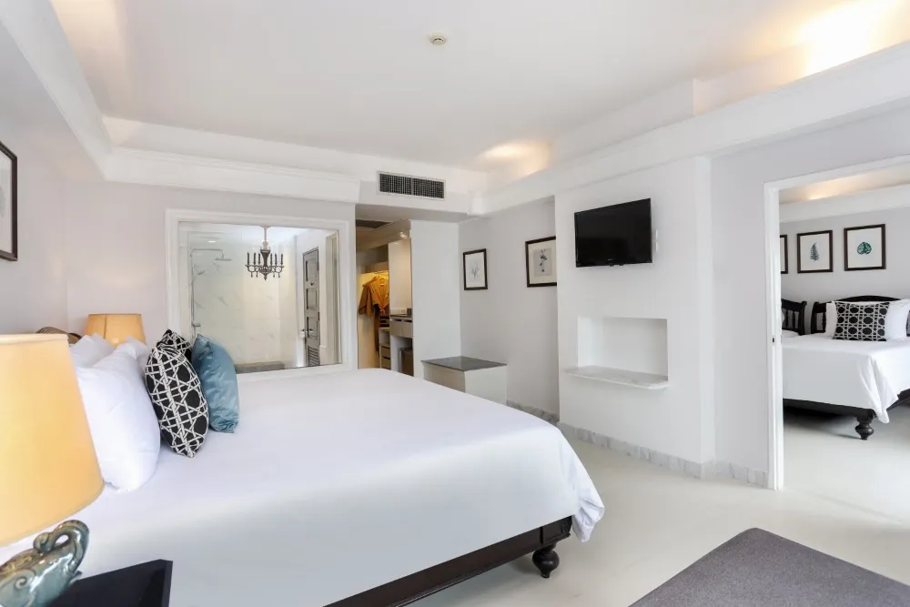Thavorn Palm Beach Resort фото 4