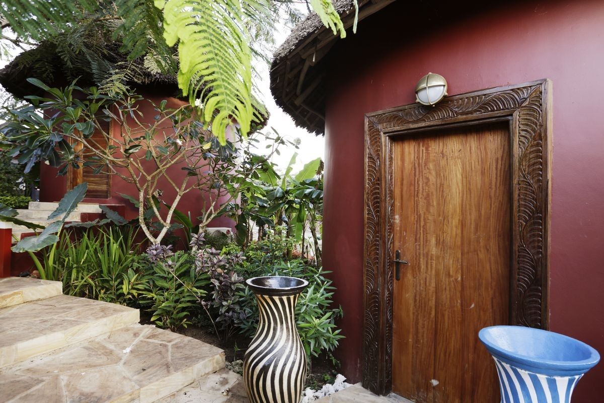 Gold Zanzibar Beach House & Spa фото 29