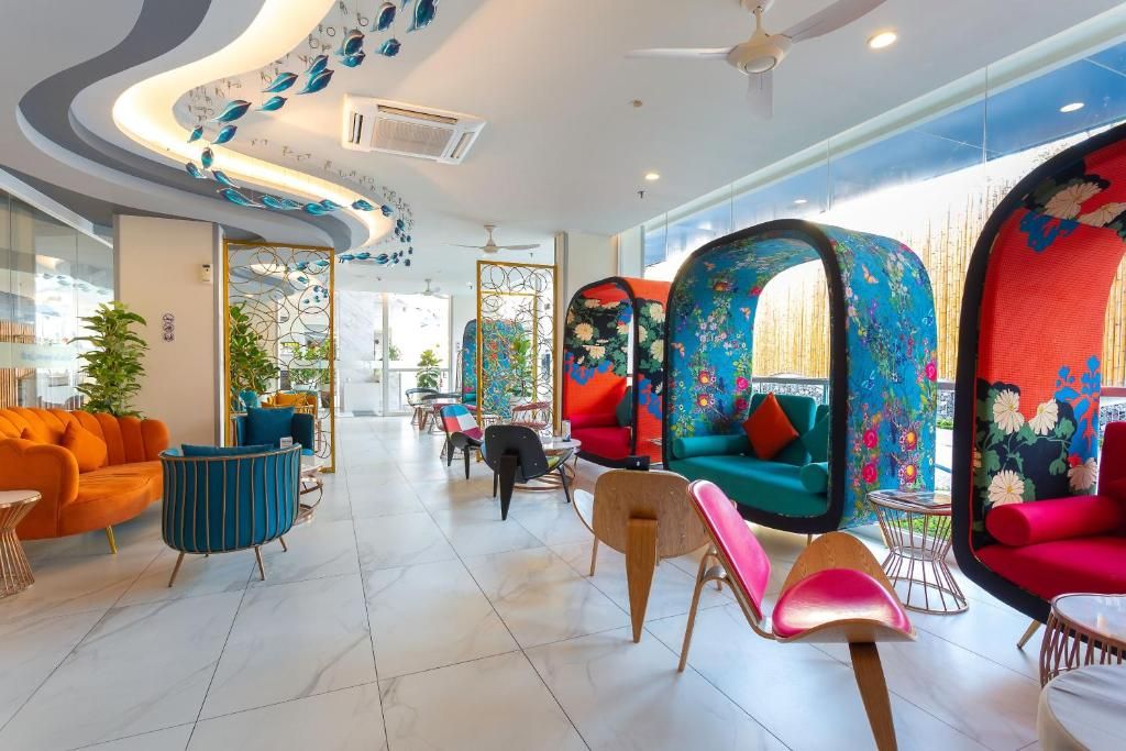 Hotel Clover Patong Phuket фото 124