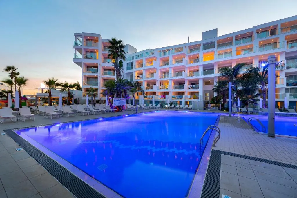 Limanaki Beach Hotel фото 4