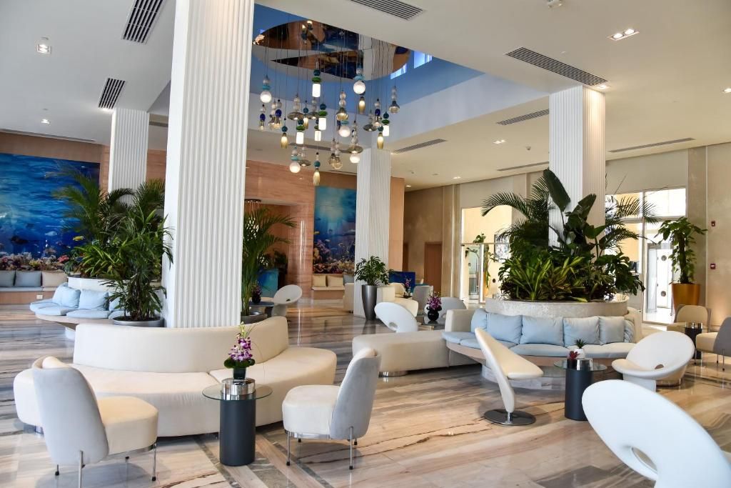 Cleopatra Luxury Resort Sharm (Adults Only) фото 65