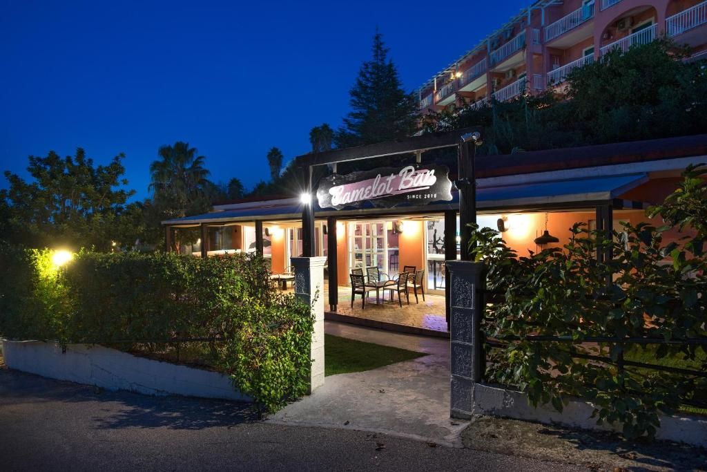 Corfu Panorama Hotel & Resort фото 18