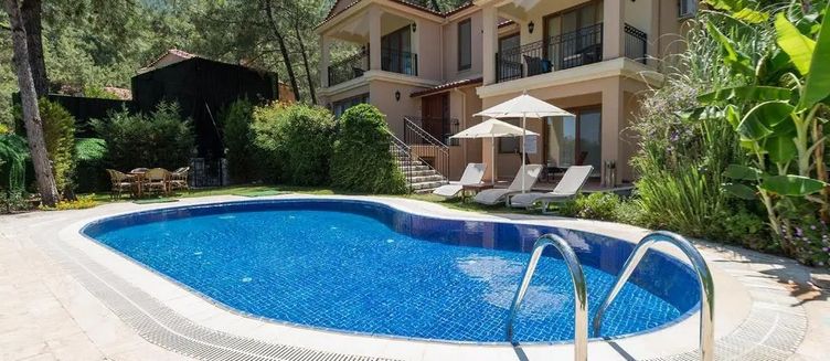 Фото отеля Alya Villa Butik Hotel