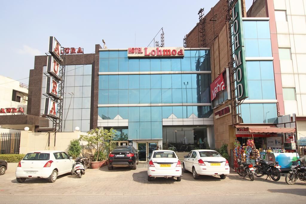 OYO 9011 Hotel Lohmod фото 24