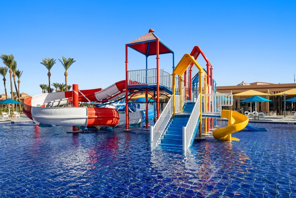 Pickalbatros Alf Leila Wa Leila Resort - Neverland Hurghada фото 231