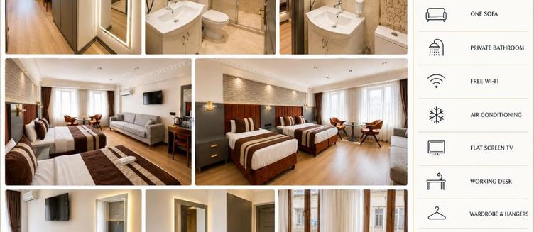 Фото отеля The PeraPort Hotel