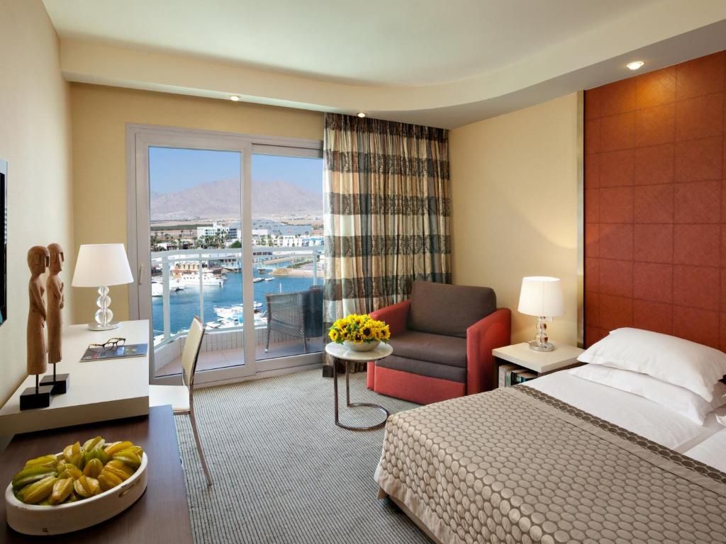 Dan Panorama Eilat Hotel фото 36