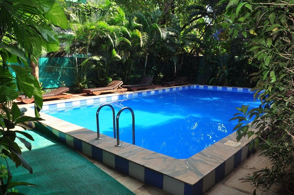 Villa Theresa Beach Resort фото 41