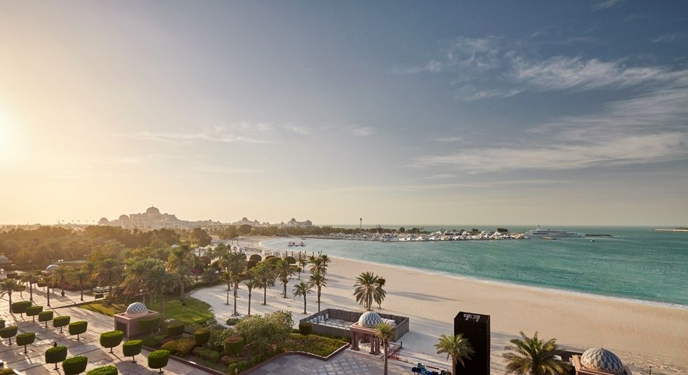 Emirates Palace Mandarin Oriental фото 76