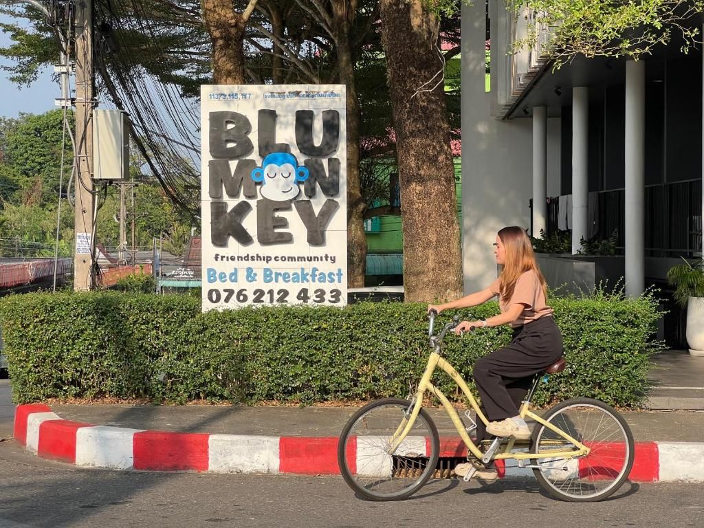 Blu Monkey Bed & Breakfast Phuket фото 13