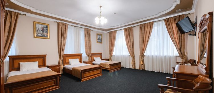 Фото отеля Метрополь