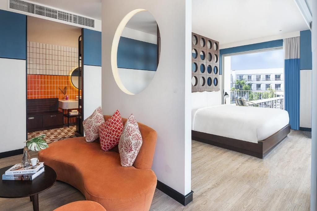 Avani Chaweng Samui Hotel & Beach Club (Adults Only) фото 34