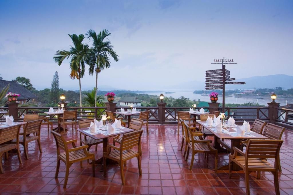 Imperial Golden Triangle Resort фото 43