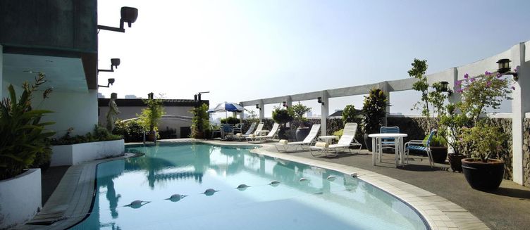 Фото отеля Berjaya Penang Hotel