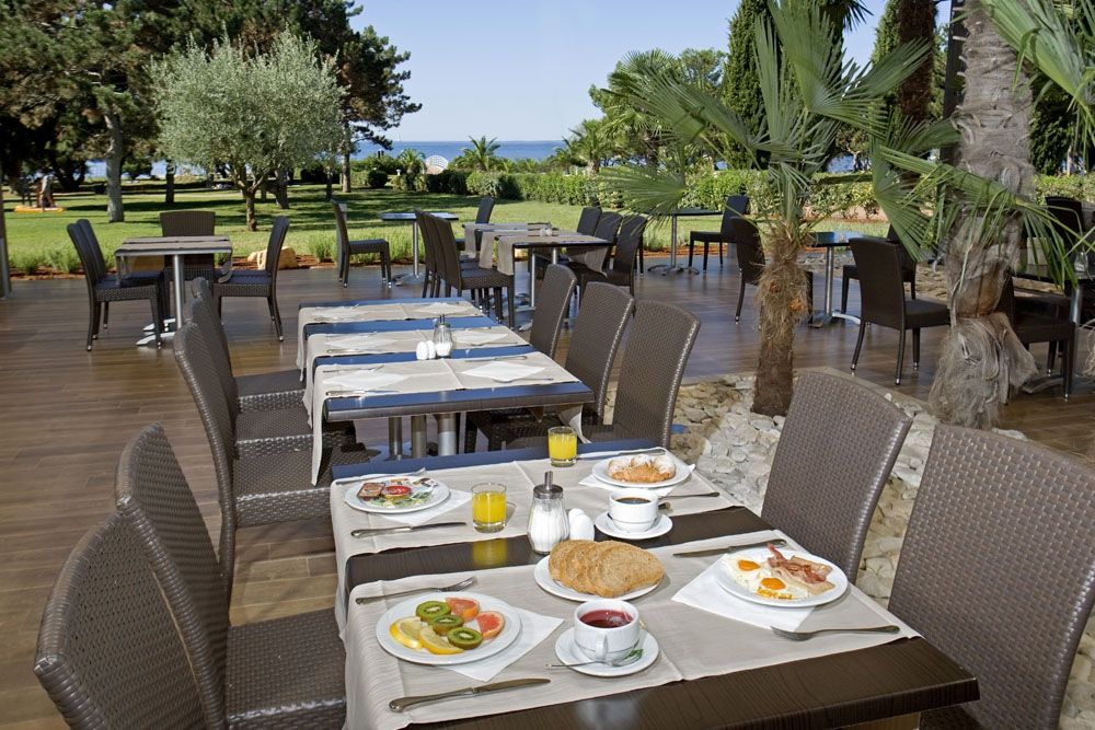 Hotel Materada Plava Laguna фото 4