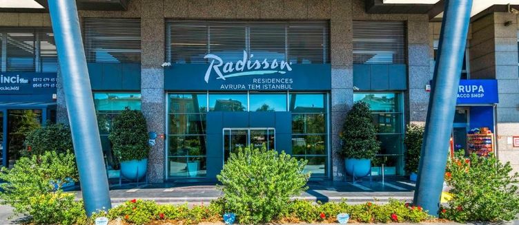 Фото отеля Radisson Residences Avrupa TEM