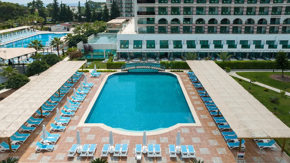 Dosinia Luxury Resort фото 2