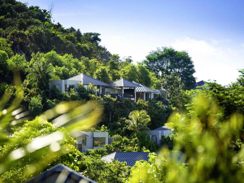 Raffles Seychelles фото 87