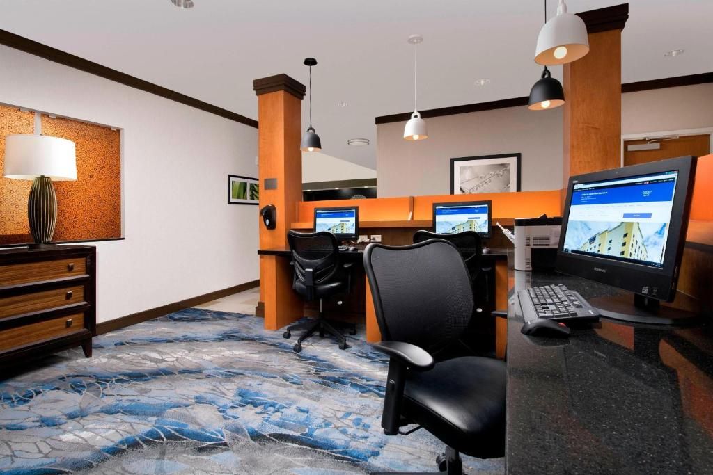Fairfield Inn & Suites Miami Airport South фото 4