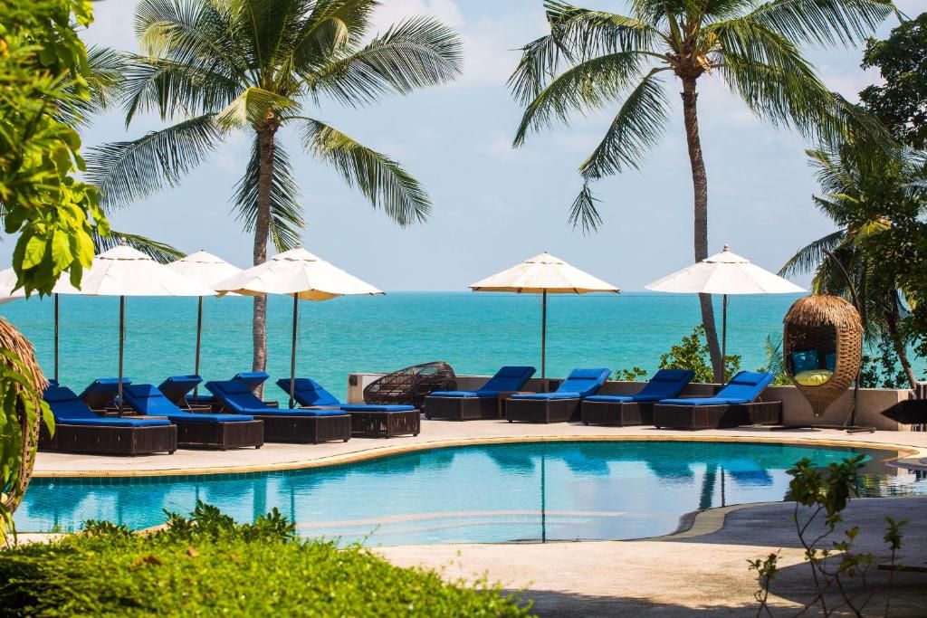 Coral Cliff Beach Resort Samui фото 78