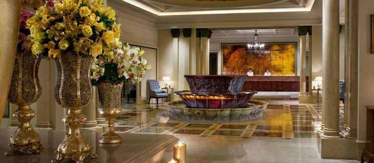 Фото отеля The Ritz-Carlton Guangzhou