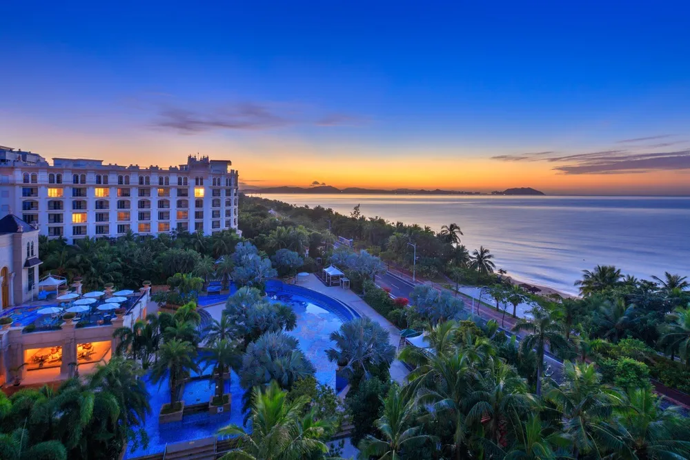Crowne Plaza Resort Sanya Bay фото 20